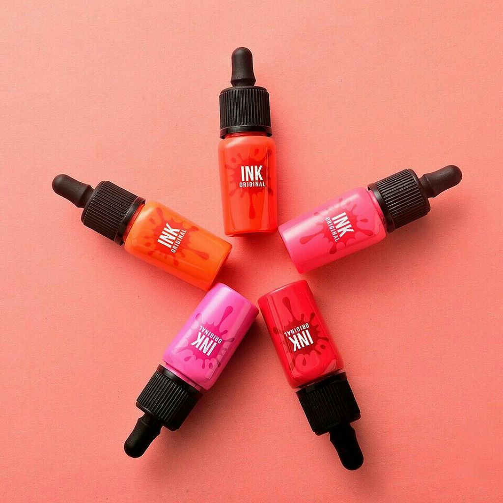 ティントウォーター/PERIPERA/口紅を使ったクチコミ（1枚目）