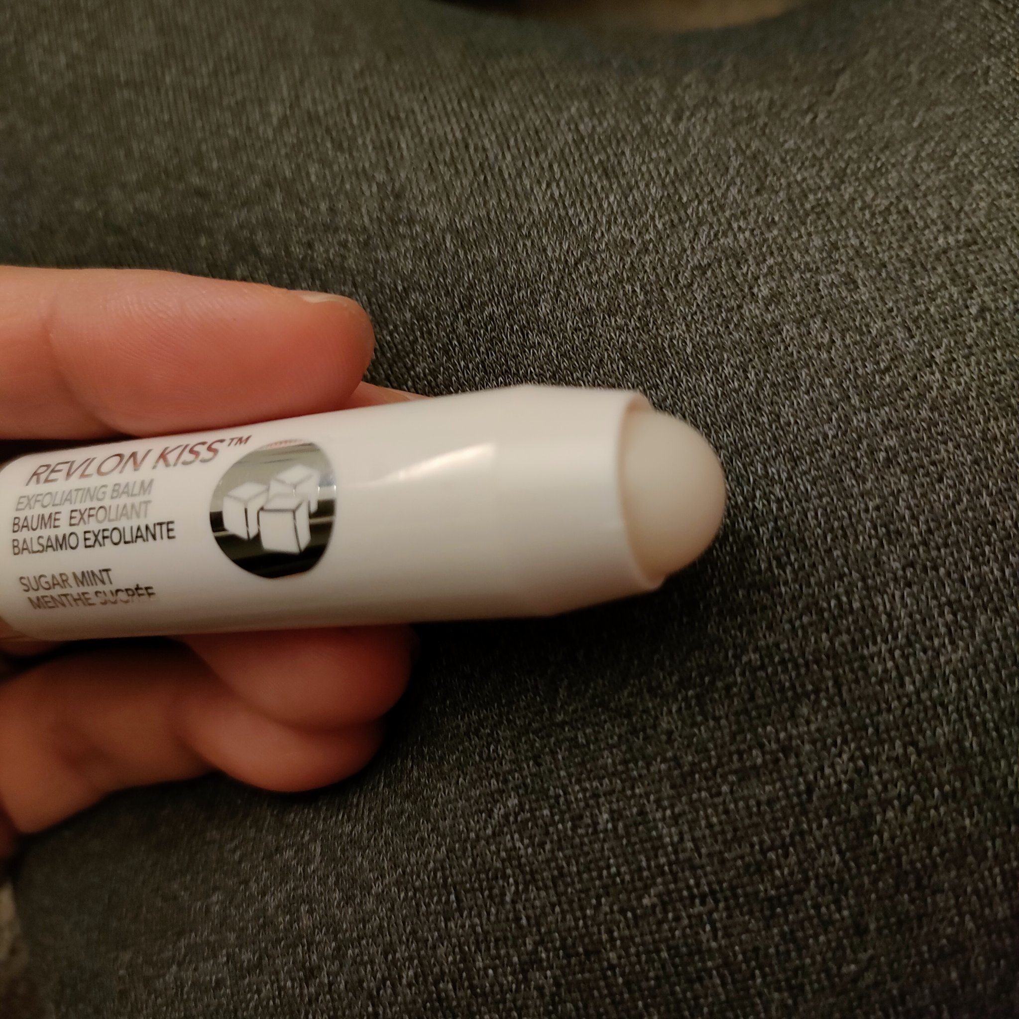 レブロン キス シュガー スクラブ/REVLON/リップスクラブを使ったクチコミ（3枚目）