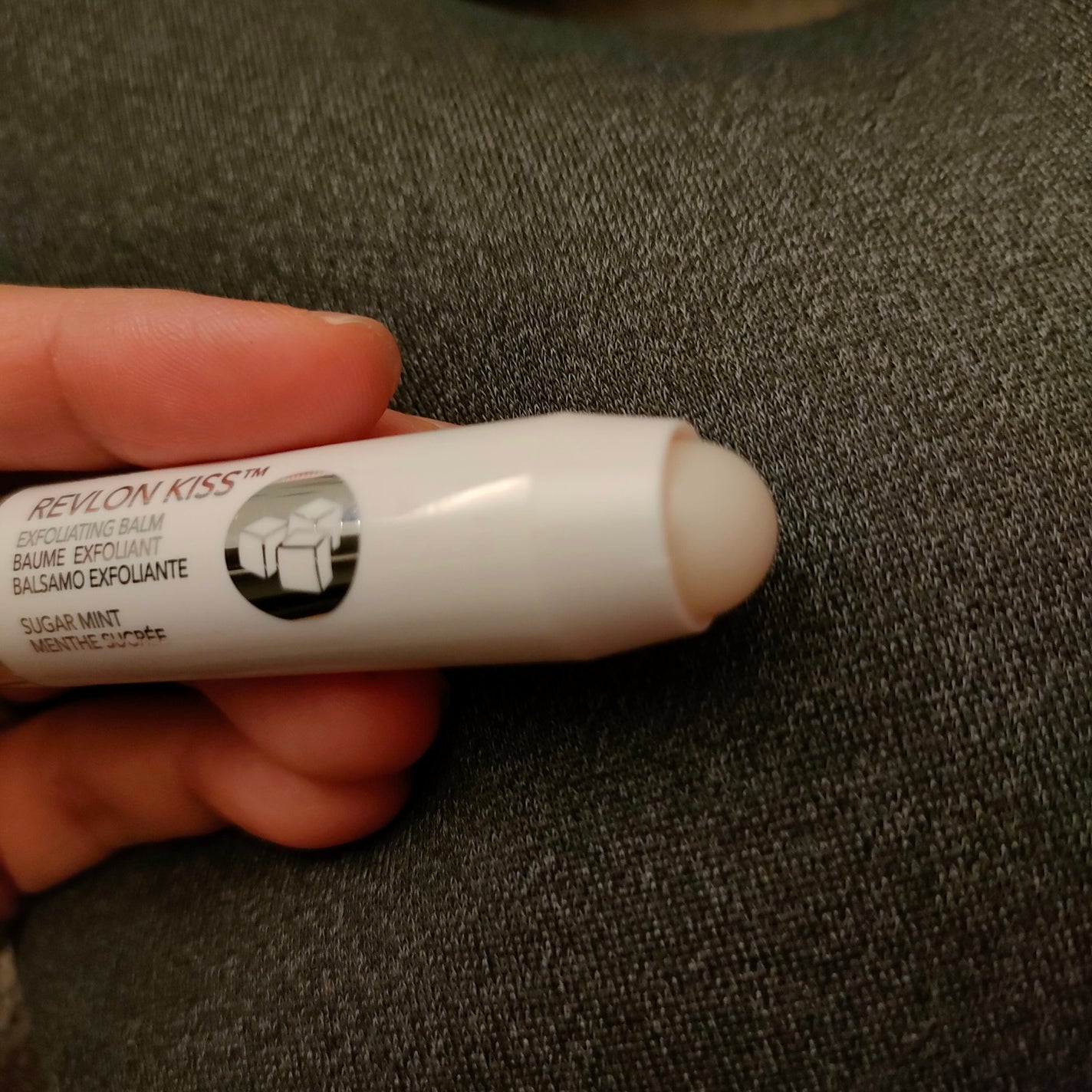 レブロン キス シュガー スクラブ/REVLON/リップスクラブを使ったクチコミ(3枚目)