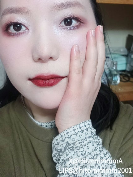 カラーリングアイブロウ/ヘビーローテーション/眉マスカラを使ったクチコミ(4枚目)