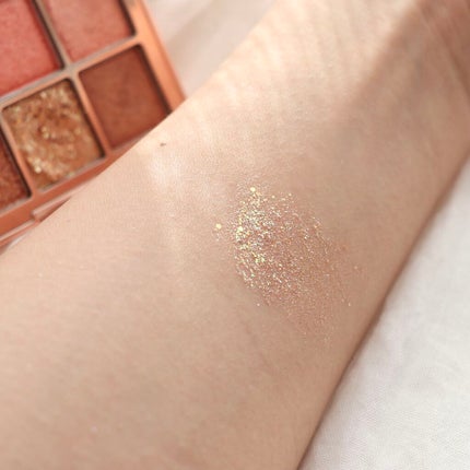 ワンピックアイシャドウパレット/APLIN/アイシャドウパレットを使ったクチコミ(2枚目)