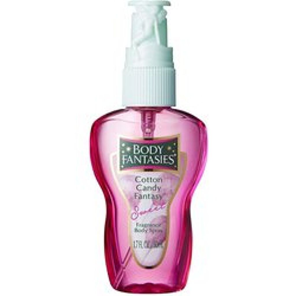 ボディスプレー スウィートピオニー/ボディファンタジー/香水(レディース)を使ったクチコミ（2枚目）