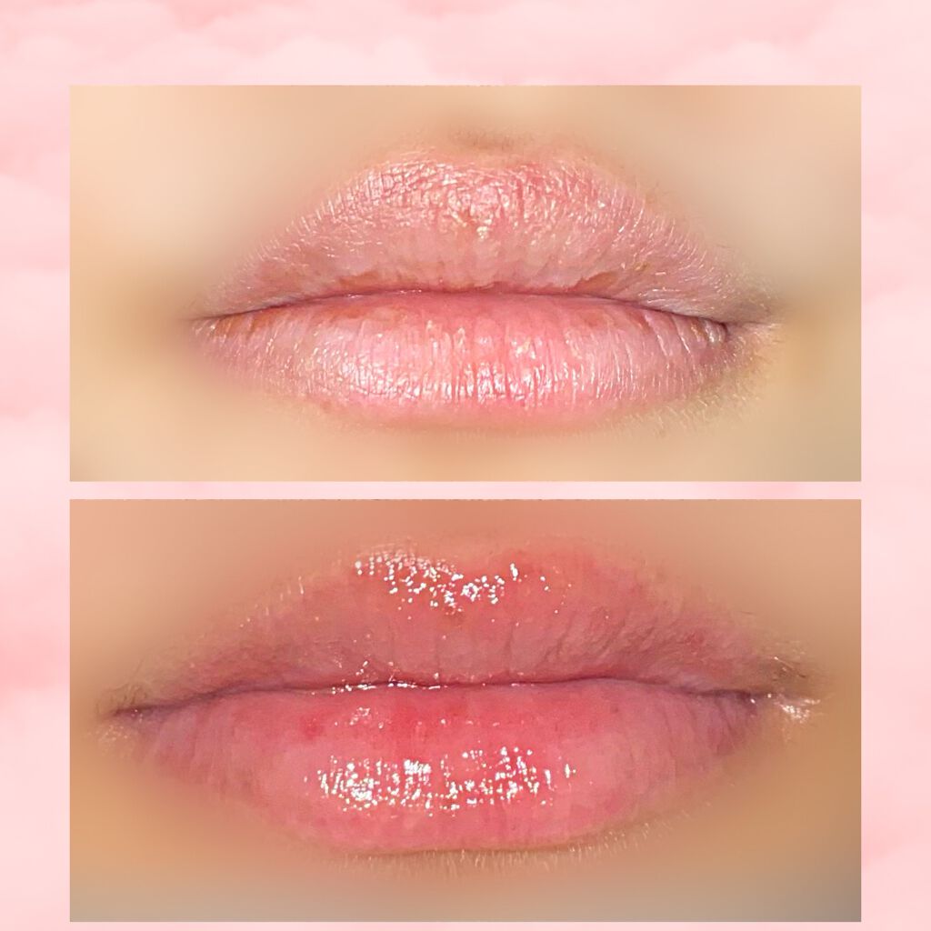 ベビーワセリンリップ/健栄製薬/リップクリームを使ったクチコミ(2枚目)