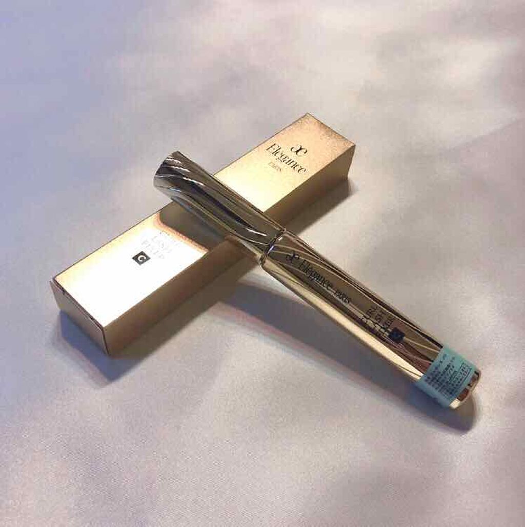 カールラッシュ フィクサー/Elégance/マスカラ下地を使ったクチコミ(1枚目)