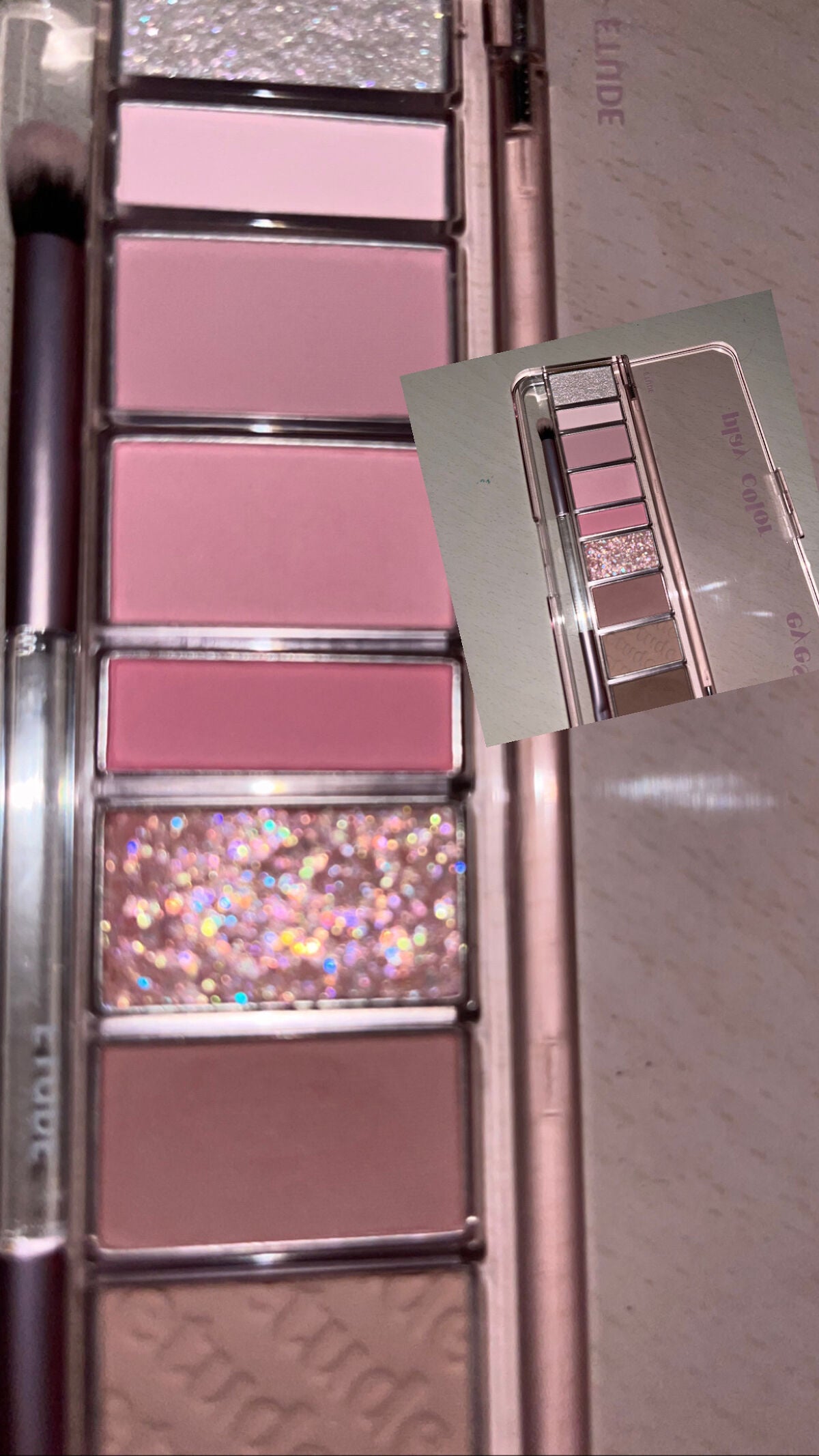 ãã¬ã€ã«ã©ãŒ ã¢ã€ã·ã£ããŠ/ETUDE/ã¢ã€ã·ã£ããŠãã¬ããã䜿ã£ãã¯ãã³ãïŒ5æç®ïŒ