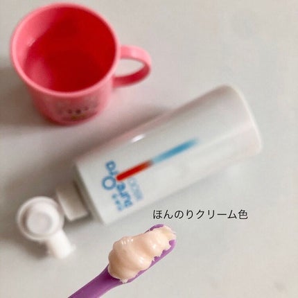 ピュオーラ36500 薬用ハグキ高密着クリームハミガキ/ピュオーラ/歯磨き粉を使ったクチコミ(5枚目)