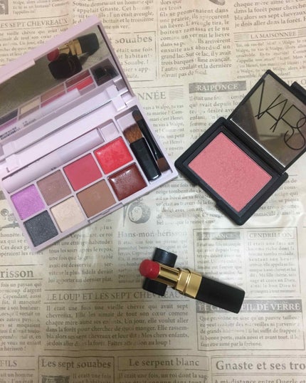 ルージュ ココ フラッシュ 91 ボエーム/CHANEL/口紅を使ったクチコミ(1枚目)