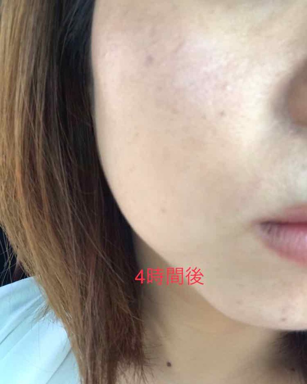 UVファンデーション EXプレミアム/CEZANNE/パウダーファンデーションを使ったクチコミ（3枚目）