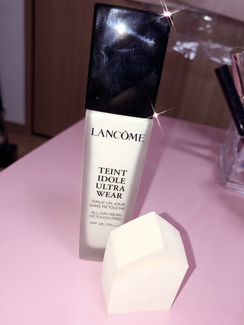 ノーセバム ミネラルパクト N/innisfree/プレストパウダーを使ったクチコミ（3枚目）