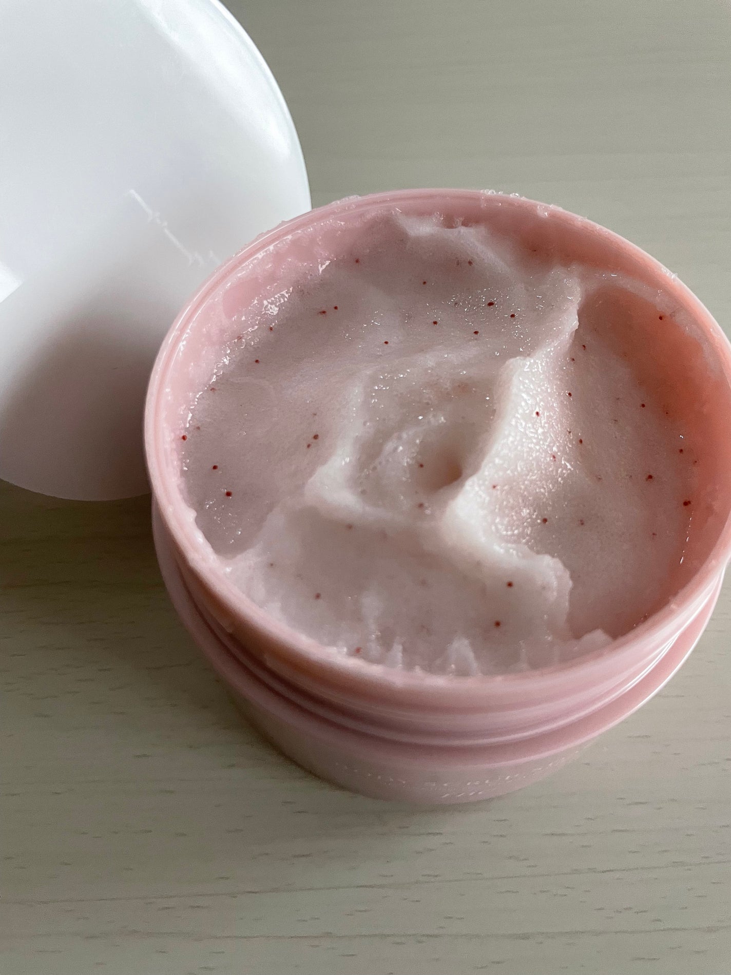 ボディスクラブソープ/TBC/ボディスクラブを使ったクチコミ(5枚目)