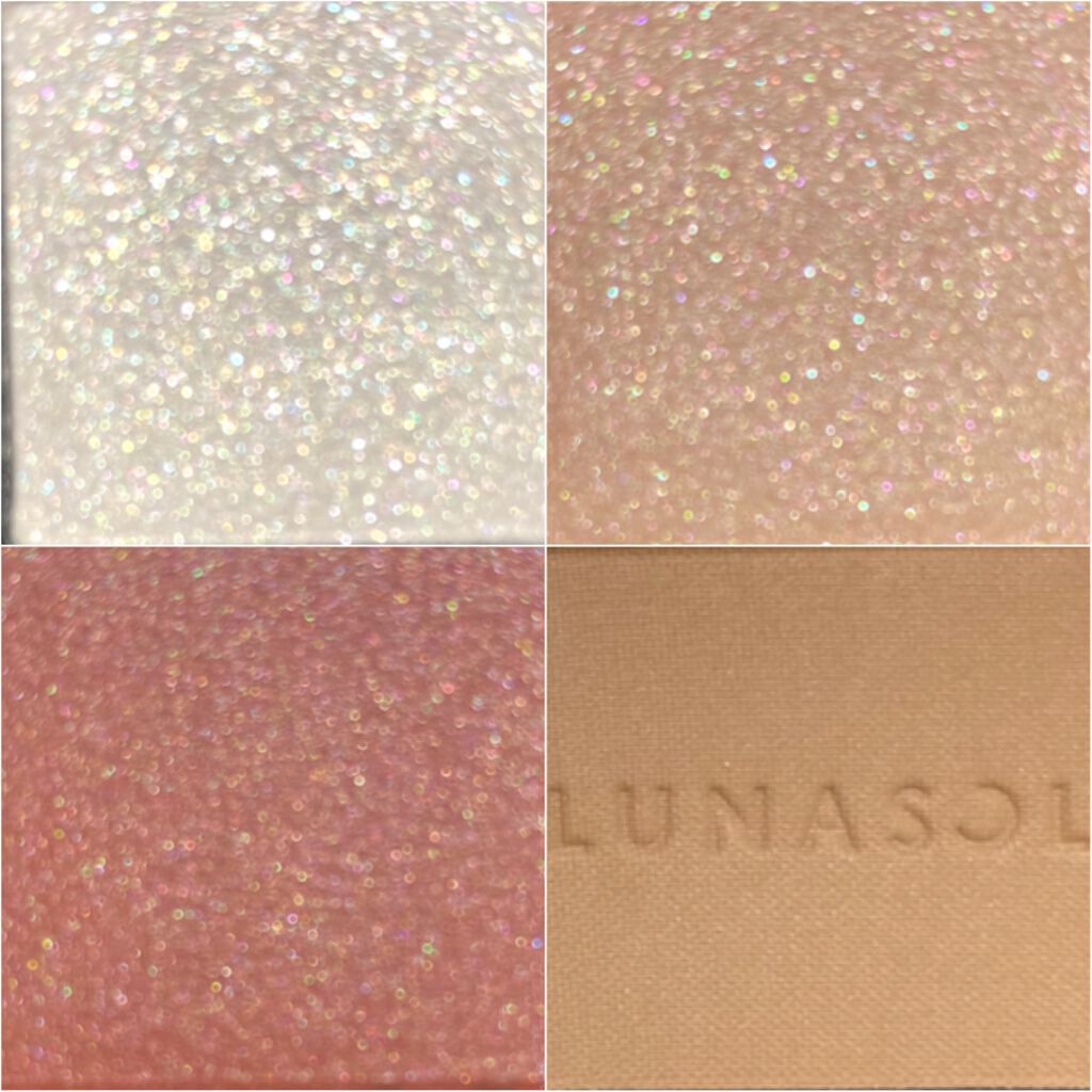 アイカラーレーション/LUNASOL/アイシャドウパレットを使ったクチコミ(3枚目)