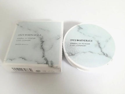 lili on LIPS 「『オンリーミネラルミネラルUVパウダーNクールコンフォート』フ..」(6枚目)