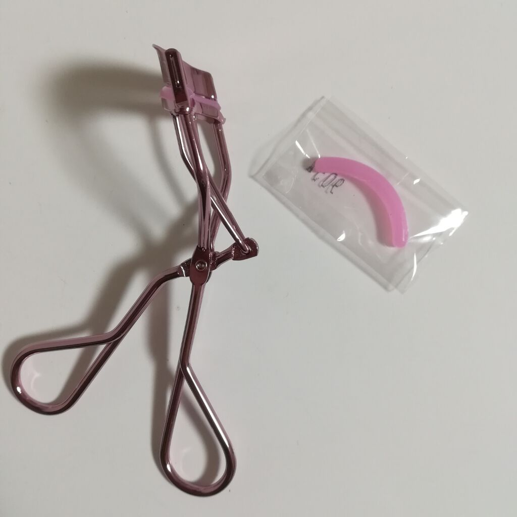 ワイドフィットカーラー/キャンメイク/ビューラーを使ったクチコミ(2枚目)