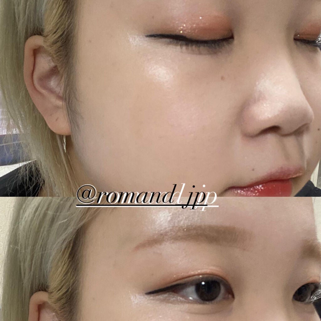 LINE FRIENDS EDITION/rom&nd/メイクアップキットを使ったクチコミ(6枚目)