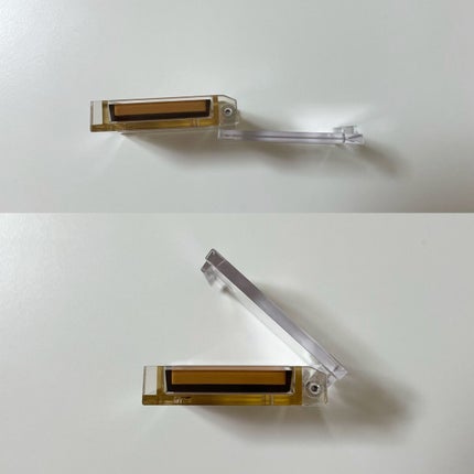 フィットアイベース/excel/アイシャドウベースを使ったクチコミ(3枚目)