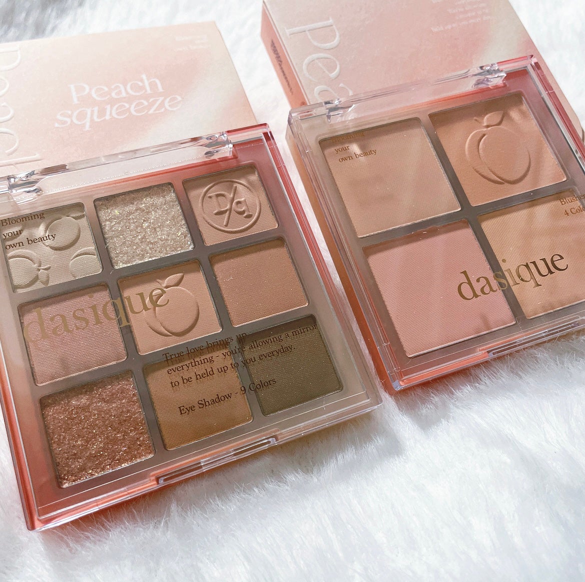 シャドウパレット/dasique/アイシャドウパレットを使ったクチコミ(1枚目)