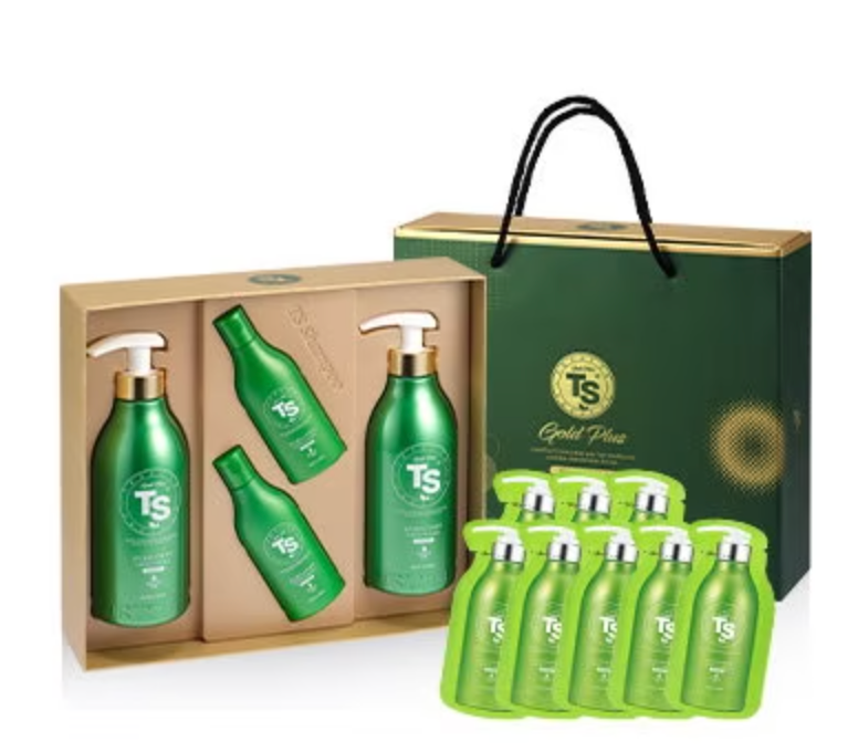 ゴールドギフトセット TS Trillion