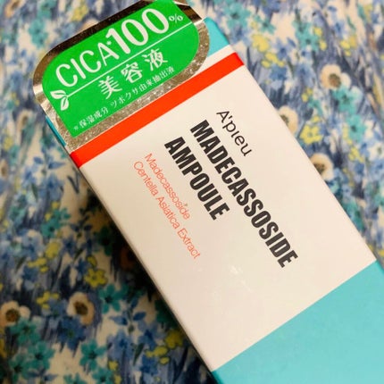 マデカソ 美容液/A’pieu/美容液を使ったクチコミ(1枚目)