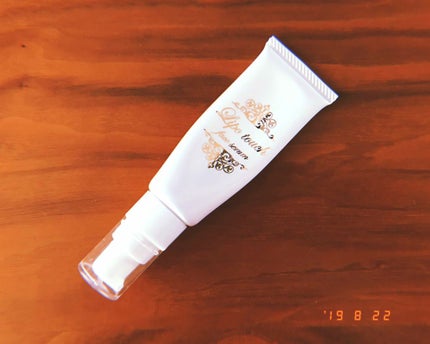 リポタッチ フェイスセラム/リポタッチ/美容液を使ったクチコミ(1枚目)