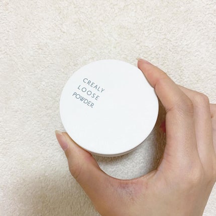 ちゃの on LIPS 「『ソンティコスメティック クリアリールースパウダー乾燥肌タイプ..」(5枚目)