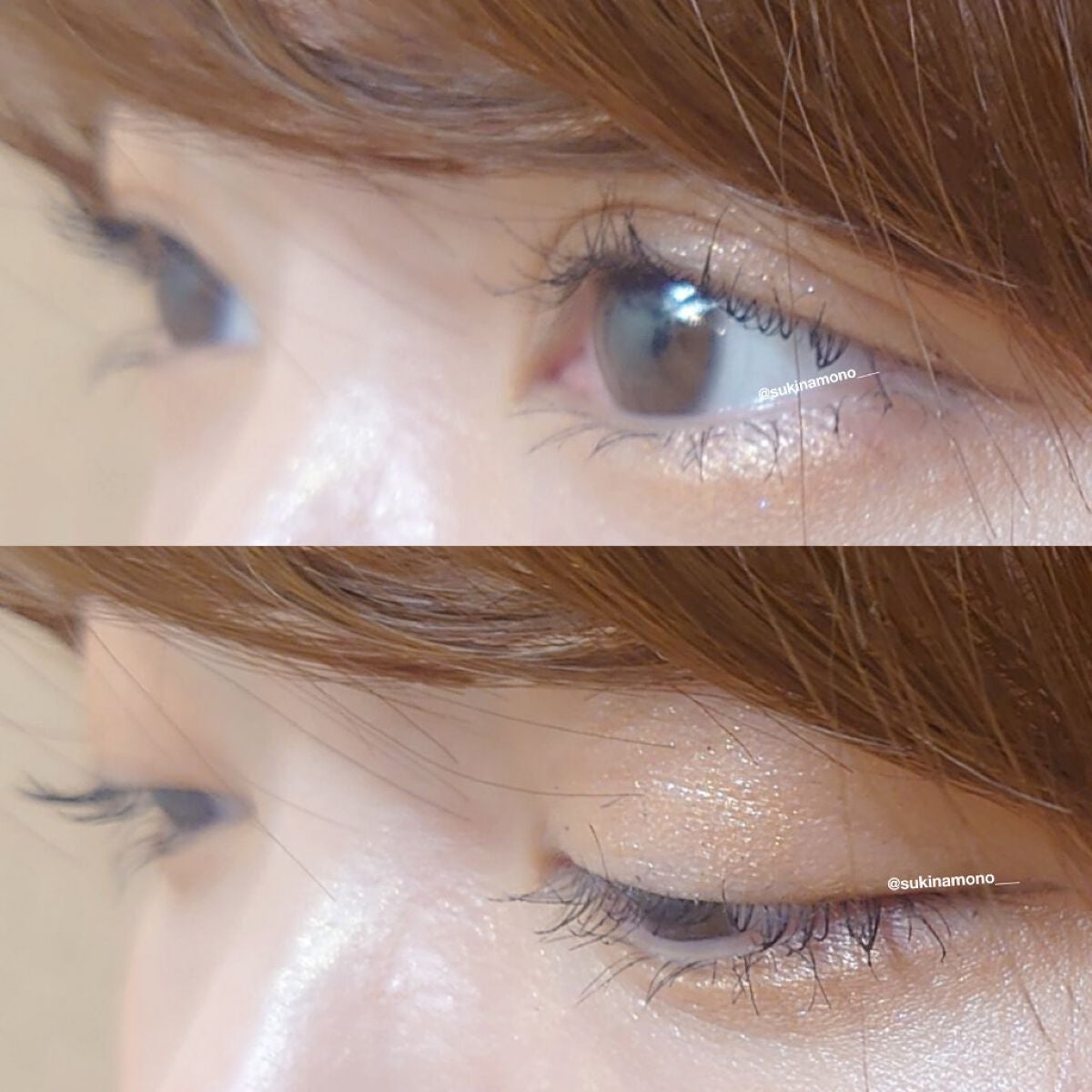 ビーマイスウィートデザートハウスパレット/Milk Touch/アイシャドウパレットを使ったクチコミ(6枚目)