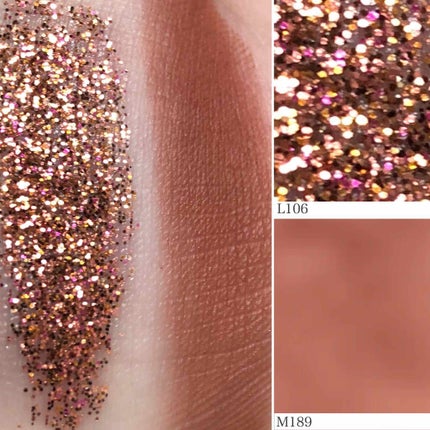 ソフトシングルアイシャドウ/JUDYDOLL/単色アイシャドウを使ったクチコミ(2枚目)