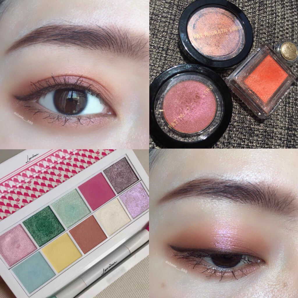 EYEDOLS EYE SHADOW Pale Fire/PAT McGRATH LABS/単色アイシャドウを使ったクチコミ（2枚目）