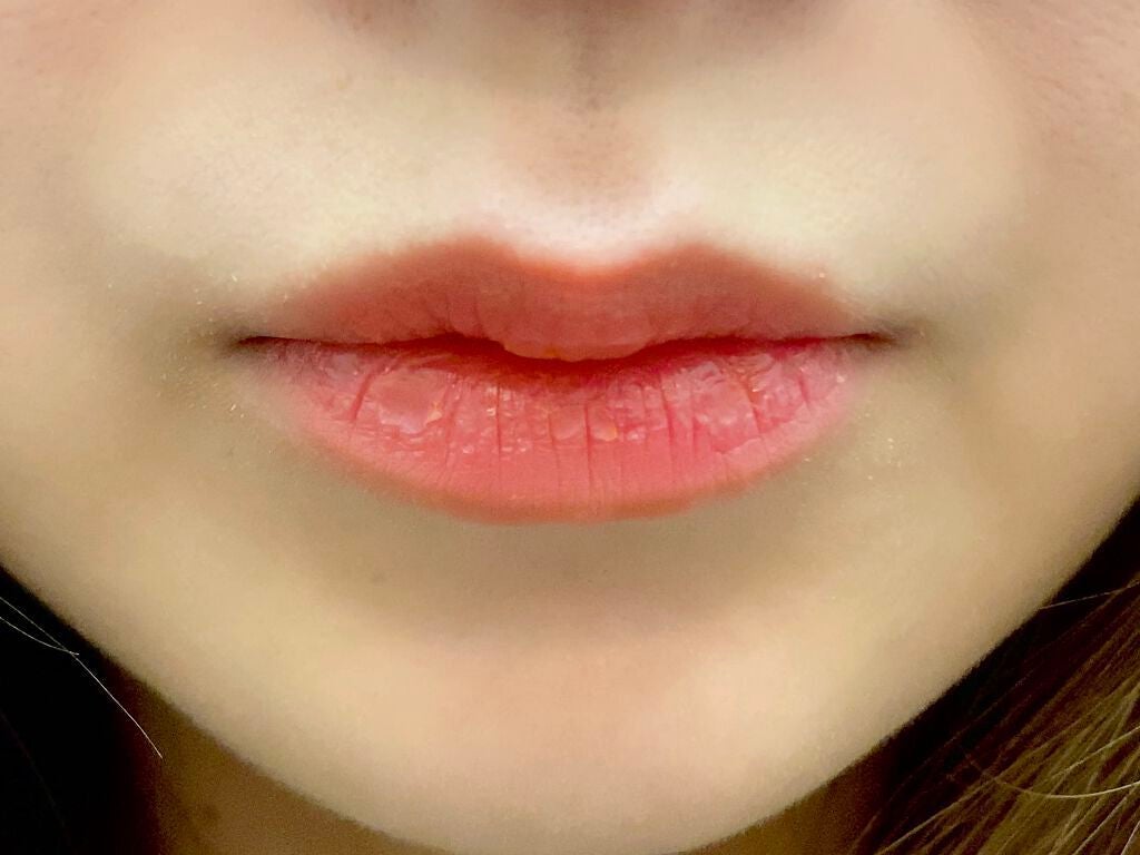 タトゥーベルベットティント/フォレンコス/リップティントを使ったクチコミ(9枚目)