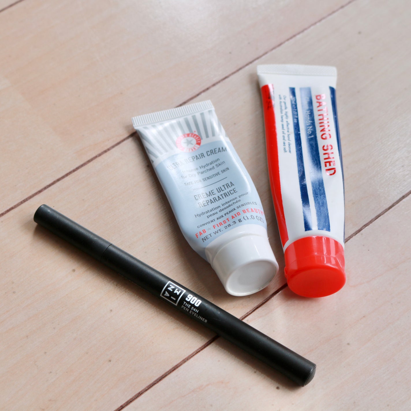 Ultra Repair Cream/First Aid Beauty/フェイスクリームを使ったクチコミ(1枚目)