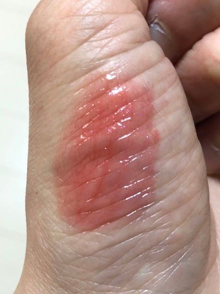 アピュー ジューシーパン スパークリングティント/A’pieu/口紅を使ったクチコミ(2枚目)