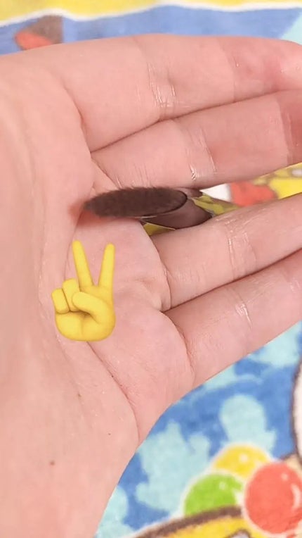 アイブロウブラシ/KATE/メイクブラシを使ったクチコミ(4枚目)