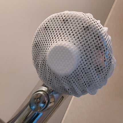 HOT TAB NATURAL ZEN SHOWER/HOT TAB/炭酸系入浴剤を使ったクチコミ(5枚目)