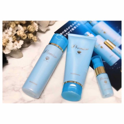 プレミオール 21日間 スターターセット/ラサーナ/トライアルキットを使ったクチコミ(2枚目)