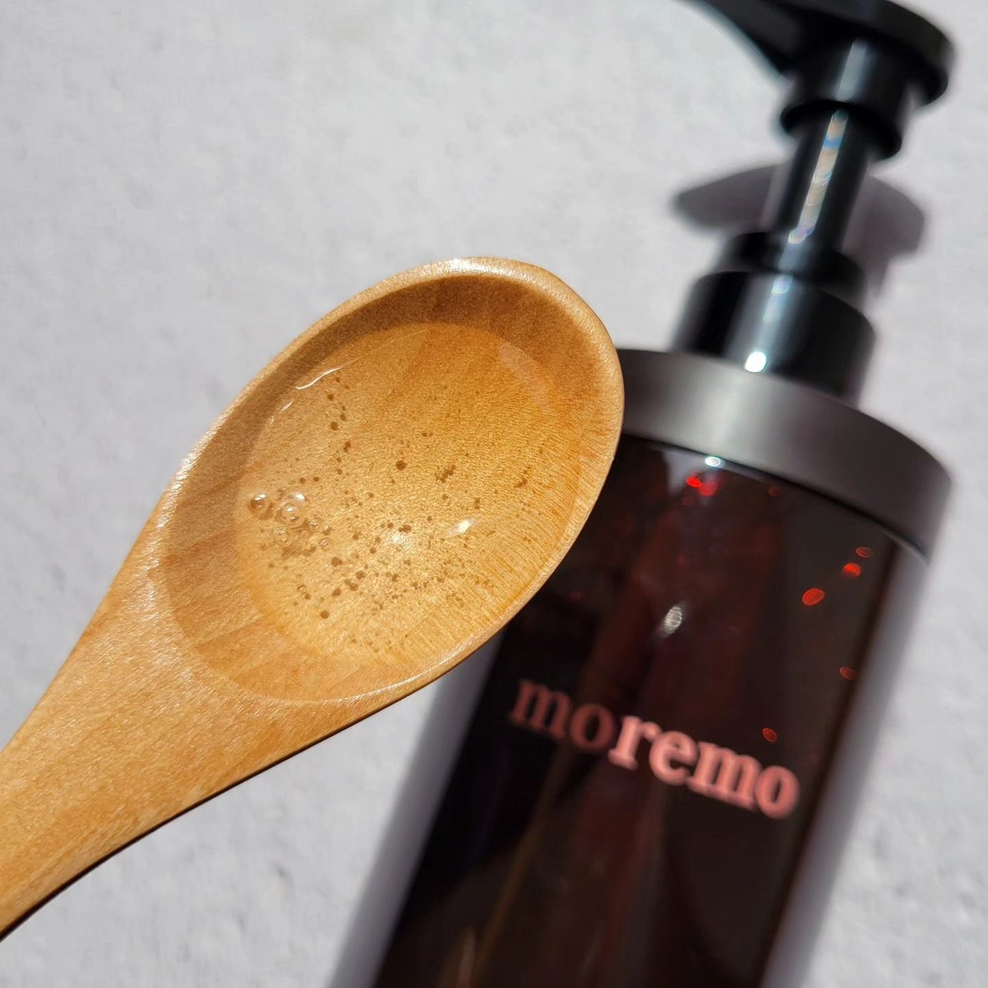 ヘアトリートメント ミラクル2X (シグネチャー)/moremo/洗い流すヘアトリートメントを使ったクチコミ(3枚目)