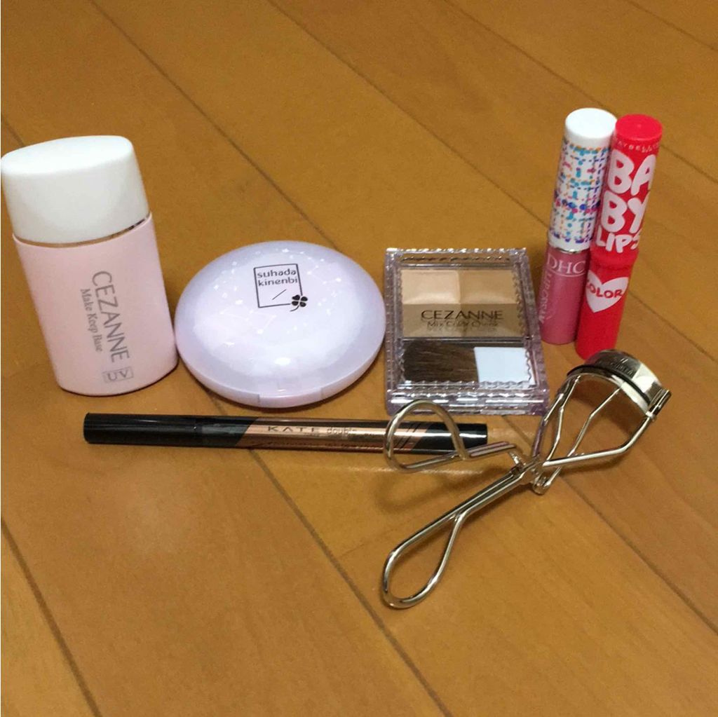 皮脂テカリ防止下地/CEZANNE/化粧下地を使ったクチコミ(1枚目)