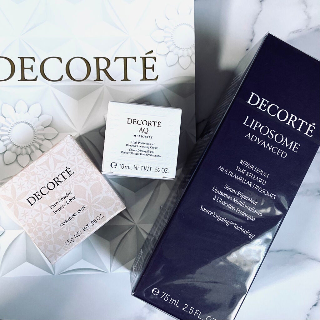 リポソーム アドバンスト リペアセラム/DECORTÉ/美容液を使ったクチコミ(2枚目)