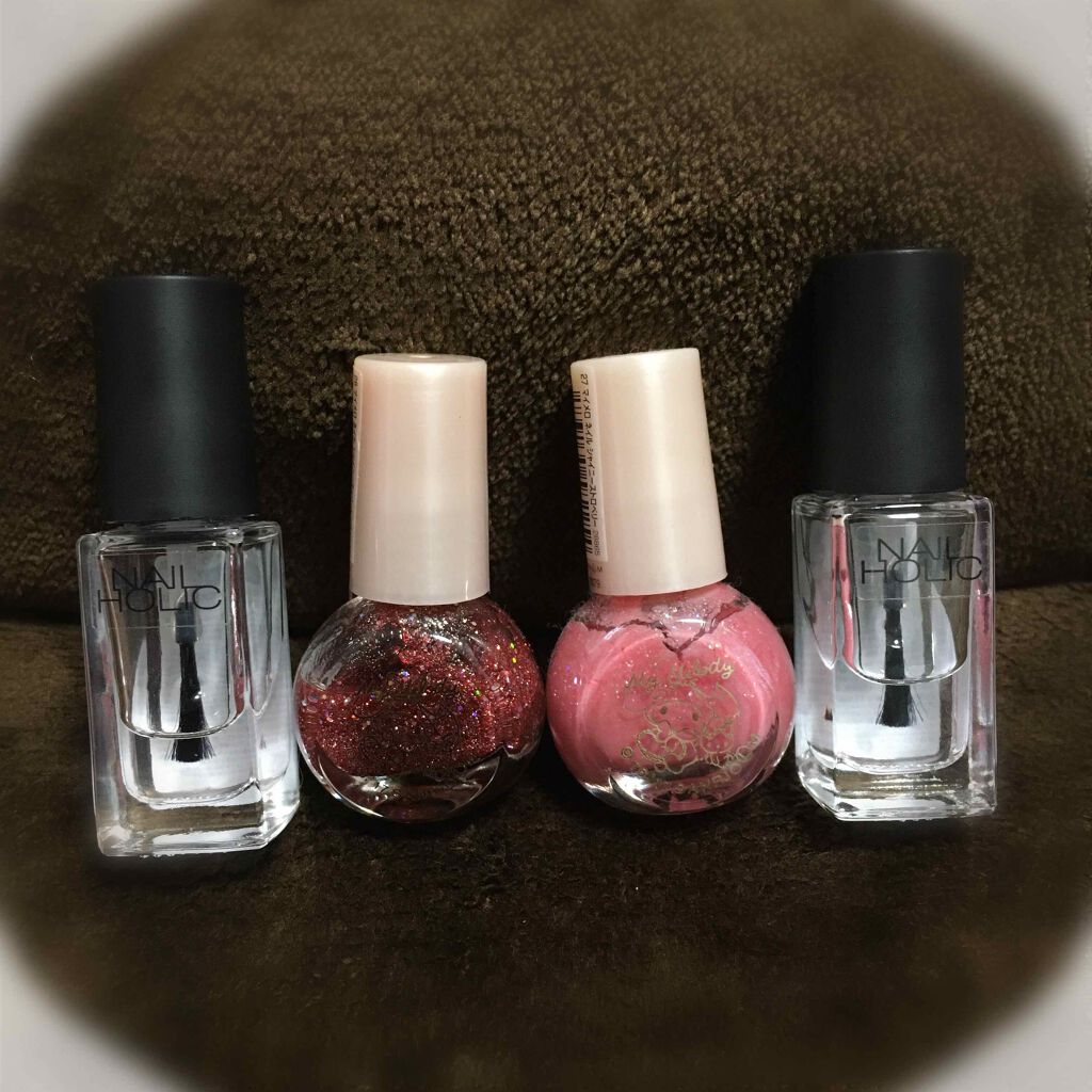 ネイルホリック Top coat/ネイルホリック/ネイルトップコートを使ったクチコミ（3枚目）