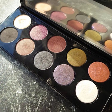 MOTHERSHIP PALETTES III:SUBVERSIVE PALETTE/PAT McGRATH LABS/アイシャドウパレットの画像