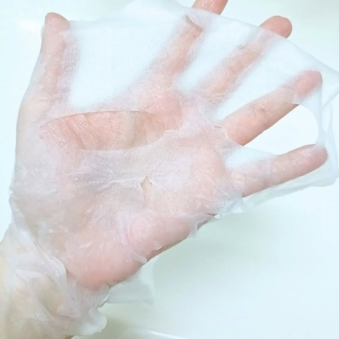 AZケア マスク/VT/シートマスク・パックを使ったクチコミ(3枚目)