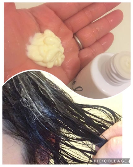 スリーエレメントシャンプー (L&F)/エレキュイール /市販シャンプーを使ったクチコミ(3枚目)