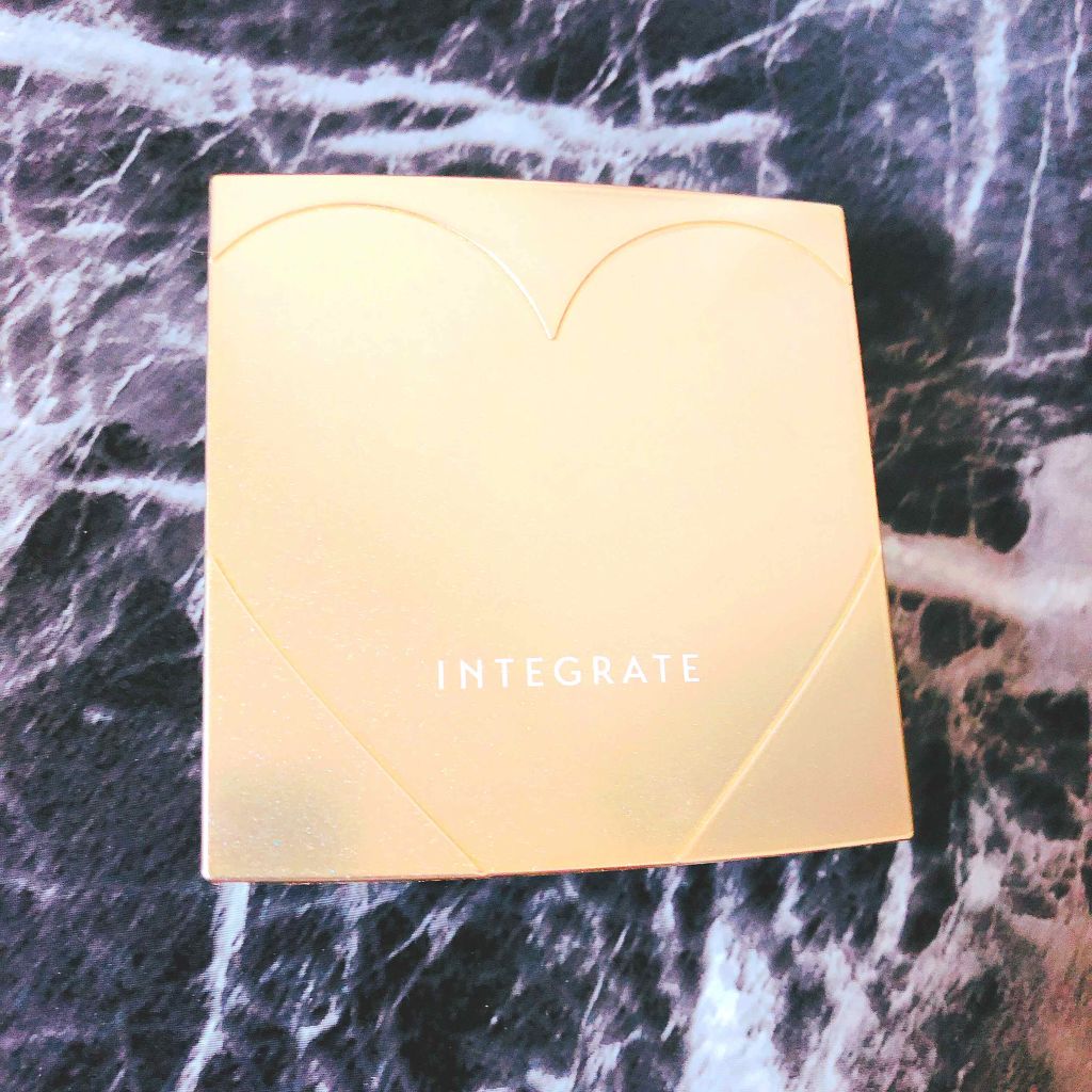 プロフィニッシュファンデーション 特製セット Ⅰ/インテグレート/メイクアップキットを使ったクチコミ（1枚目）