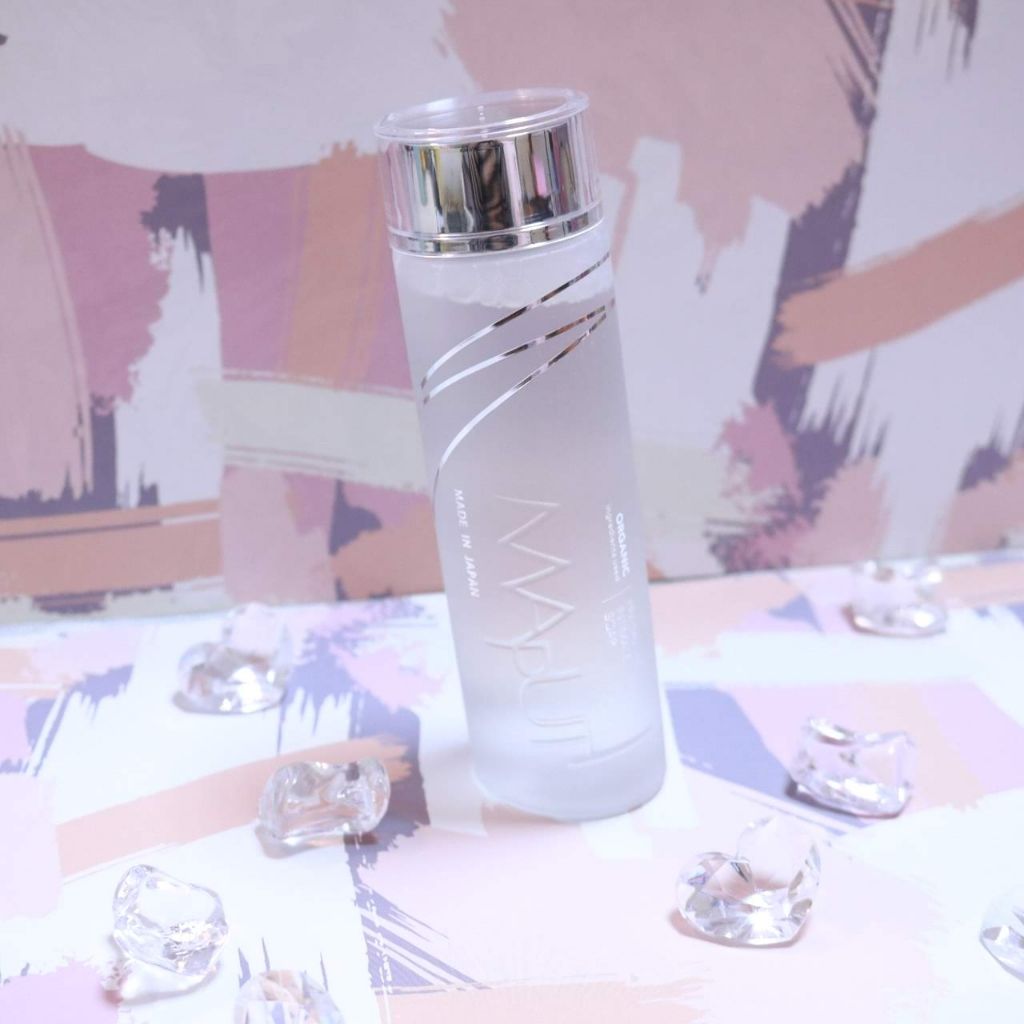 オーガニックフレグランスインティメイトソープ MAPUTI/MAPUTI/デリケートゾーンケアを使ったクチコミ(1枚目)