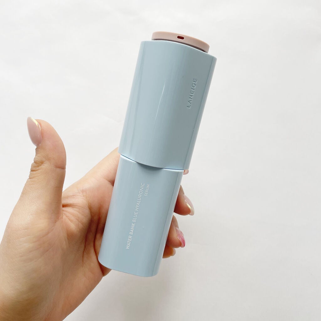 ウォーターバンク セラム/LANEIGE/美容液を使ったクチコミ(3枚目)