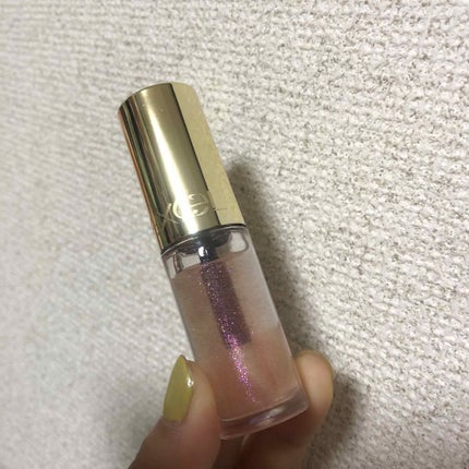 リップケアオイル LO06 チェリーダズル/excel/リップグロスを使ったクチコミ(1枚目)