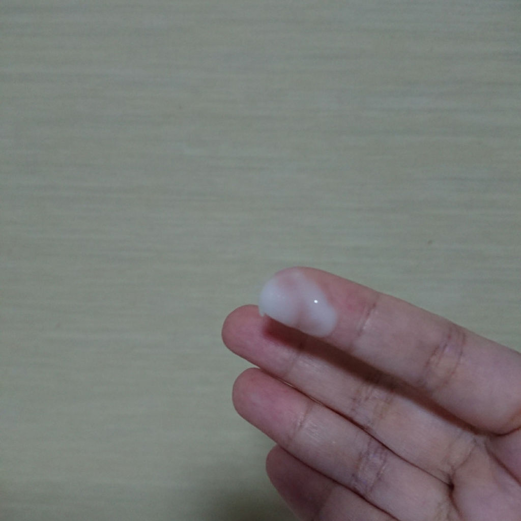 日本酒の保湿ジェルクリーム/日本盛/フェイスクリームを使ったクチコミ（2枚目）