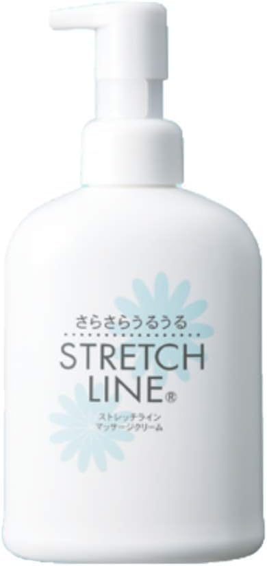 ストレッチライン マッサージクリーム / ピップ