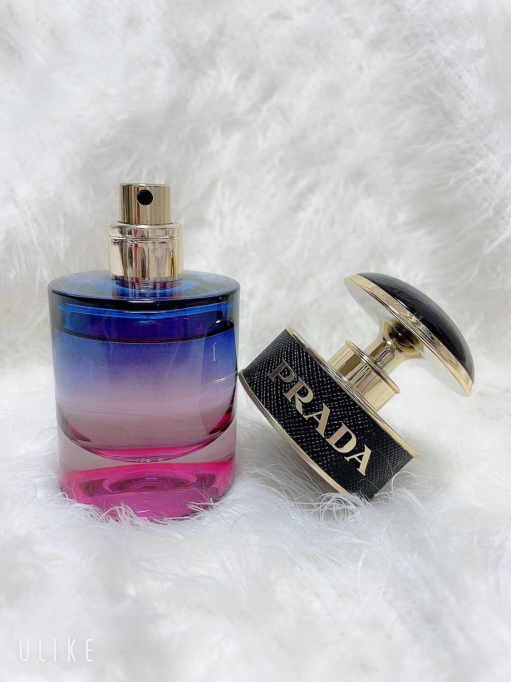 キャンディ ナイト オーデパルファム/PRADA BEAUTY/香水(レディース)を使ったクチコミ(1枚目)