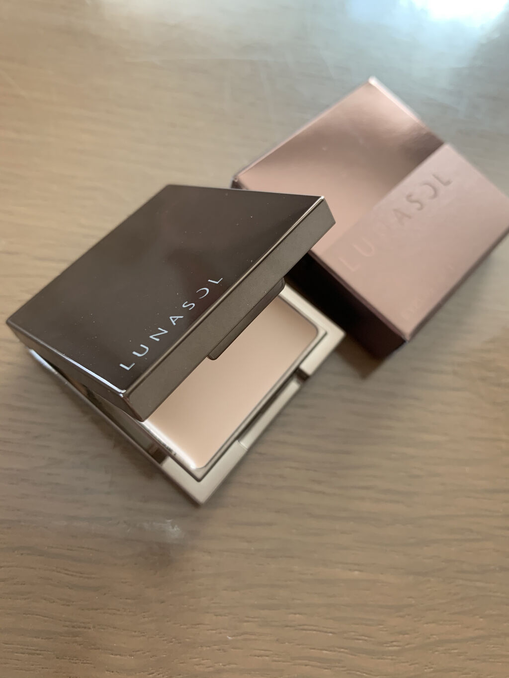 アイリッドベース（N）/LUNASOL/アイシャドウベースを使ったクチコミ（2枚目）