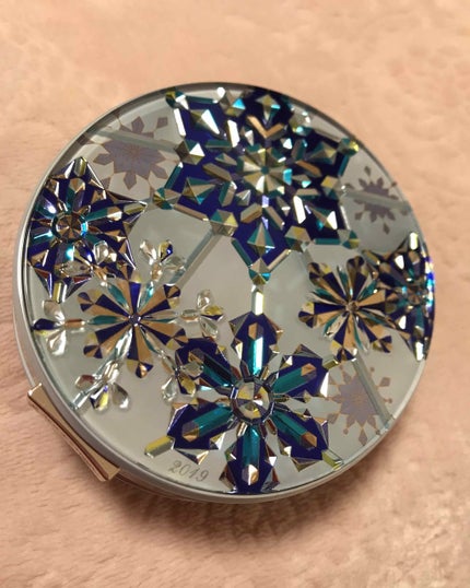 スノービューティー ホワイトニング フェースパウダー 2019/スノービューティー/プレストパウダーを使ったクチコミ(1枚目)