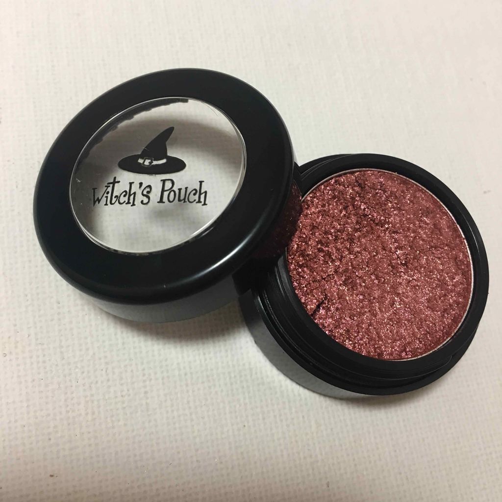 セルフィーフィックスピグメント/Witch's Pouch/単色アイシャドウを使ったクチコミ（1枚目）